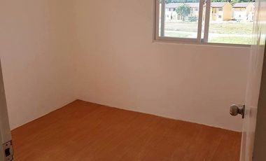 2 Bedroom House and Lot in Camella Davao BTS