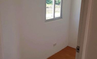 2 Bedroom House and Lot in Camella Davao BTS