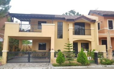 Beautiful  Serene House and Lot for Sale in Santa Rosa Laguna