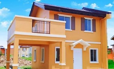 House and Lot for Sale in Puerto Princesa Palawan | Pre-selling Unit with 3 bedrooms