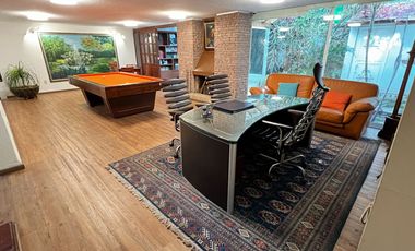 SE RENTA CASA USO DE SUELO PARA OFICINAS EN COYOACÁN, CRUZ DEL SUR, PRADO CHURUBUSCO