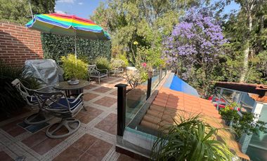 SE RENTA CASA USO DE SUELO PARA OFICINAS EN COYOACÁN, CRUZ DEL SUR, PRADO CHURUBUSCO