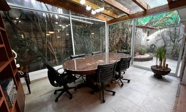 SE RENTA CASA USO DE SUELO PARA OFICINAS EN COYOACÁN, CRUZ DEL SUR, PRADO CHURUBUSCO