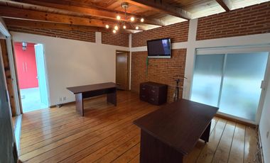 SE RENTA CASA USO DE SUELO PARA OFICINAS EN COYOACÁN, CRUZ DEL SUR, PRADO CHURUBUSCO