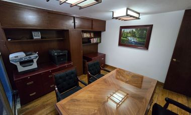 SE RENTA CASA USO DE SUELO PARA OFICINAS EN COYOACÁN, CRUZ DEL SUR, PRADO CHURUBUSCO