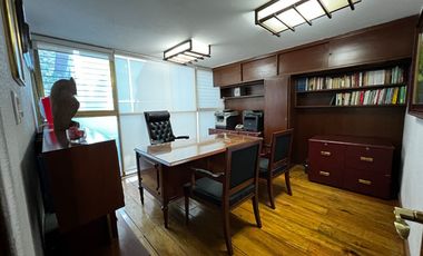 SE RENTA CASA USO DE SUELO PARA OFICINAS EN COYOACÁN, CRUZ DEL SUR, PRADO CHURUBUSCO