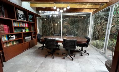 SE RENTA CASA USO DE SUELO PARA OFICINAS EN COYOACÁN, CRUZ DEL SUR, PRADO CHURUBUSCO