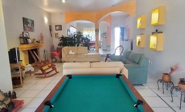 Casa campestre en venta con huerta de limón