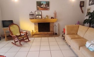 Casa campestre en venta con huerta de limón