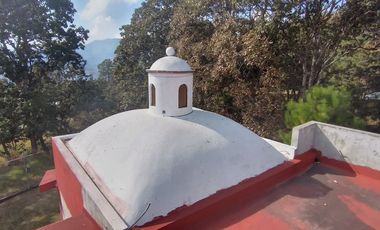 Casa campestre en venta con huerta de limón