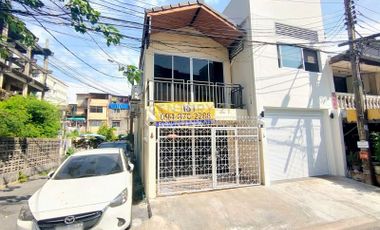 Townhouse for sale and rent, Ladprao 1, next to Union Mall, near MRT / BTS, walking distance / 50-TH-66007