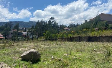 Terreno con Licencia Urbanística