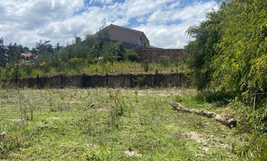 Terreno con Licencia Urbanística