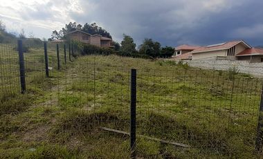Terreno con Licencia Urbanística
