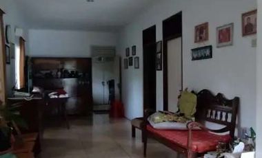 Rumah Lama Masuk Gang Area Jalan Pinang, 150 Meter Ke Pinang Raya