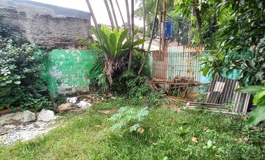 Rumah Lama Masuk Gang Area Jalan Pinang, 150 Meter Ke Pinang Raya