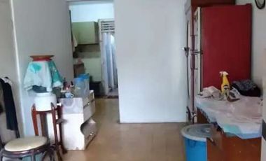 Rumah Lama Masuk Gang Area Jalan Pinang, 150 Meter Ke Pinang Raya