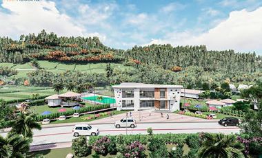 Venta de Lotes  1000M2 Urbanizados en Mindo.