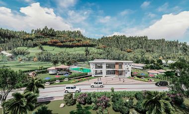 Venta de Lotes  1000M2 Urbanizados en Mindo.