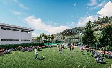 Venta de Lotes  1000M2 Urbanizados en Mindo.