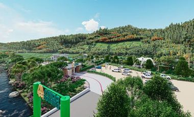 Venta de Lotes  1000M2 Urbanizados en Mindo.
