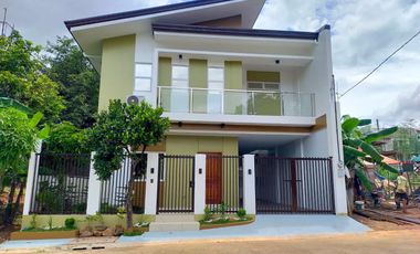 Brand New Modern 2 Storey Single Attached House and Lot in Upper Antipolo