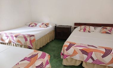 FINCA HOTEL PARA LA VENTA EN MONTENEGRO, QUINDÍO - INVERSIONISTAS