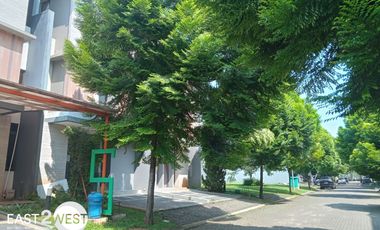 Dijual/Disewakan Rumah Regentown BSD City Tangerang Bagus Cantik Nyaman Lokasi Sangat Strategis