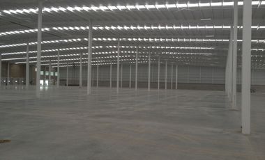 Nave Industrial en renta en Barrio San Juan, Tultitlán