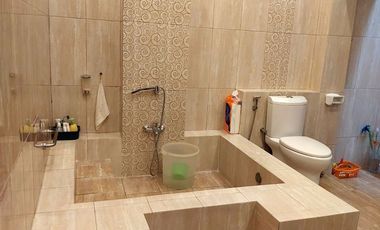 Rumah Etnik Mewah dekat Jalan Gejayan