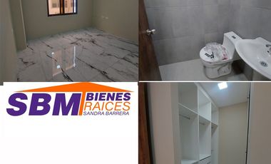 En Machala de Venta Hermosa Casa de 3 Dormitorios en Urbanización Privada