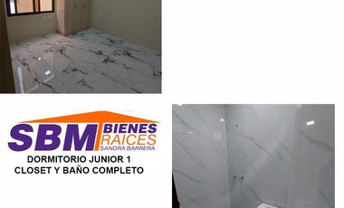 En Machala de Venta Hermosa Casa de 3 Dormitorios en Urbanización Privada