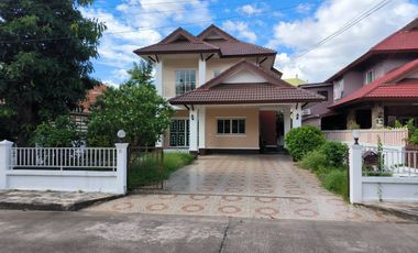 3 Bed house for rent in San Sai area, Chiang Mai