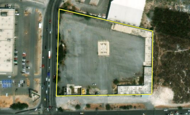 Terreno en Renta en Guadalupe