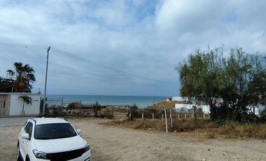 Terreno de venta en Manta