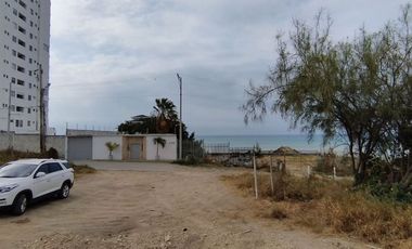 Terreno de venta en Manta