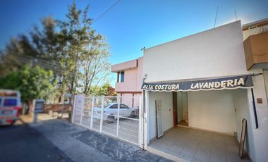 Local Comercial Xangari Con Baño Morelia La huerta