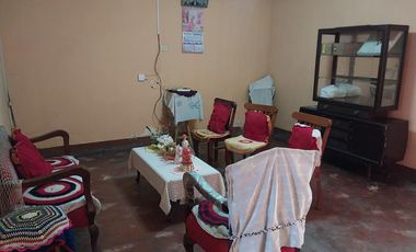 VENTA DE CASA EN AV. LA ESPERANZA, ATE VITARTE