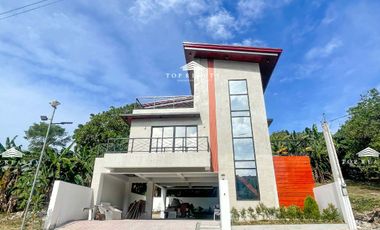 Four Bedrooms House & Lot for sale in Kingsville Royale Subdivision at Rizal