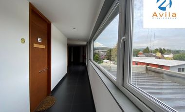 PUCÓN Oficina en Venta 49 m2 Edificio Alta Terra COD.LOFP13032
