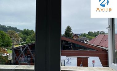 PUCÓN Oficina en Venta 49 m2 Edificio Alta Terra COD.LOFP13032