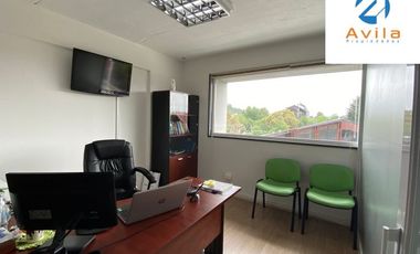 PUCÓN Oficina en Venta 49 m2 Edificio Alta Terra COD.LOFP13032