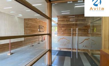 PUCÓN Oficina en Venta 49 m2 Edificio Alta Terra COD.LOFP13032