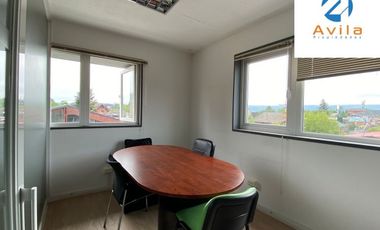 PUCÓN Oficina en Venta 49 m2 Edificio Alta Terra COD.LOFP13032