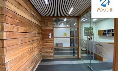 PUCÓN Oficina en Venta 49 m2 Edificio Alta Terra COD.LOFP13032