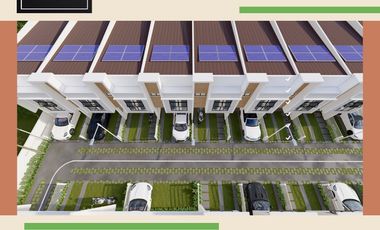 Pre-selling: 4-bedroom townhouse at Banilad, Mandaue, Cebu