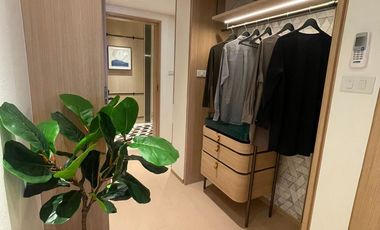 Studio unit in Pasig City Laya by Shangrila near Subway Station Malls