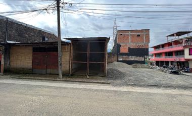 Vendo 3 Lotes Esquineros Para Construccion de Bodegas o Apartamentos