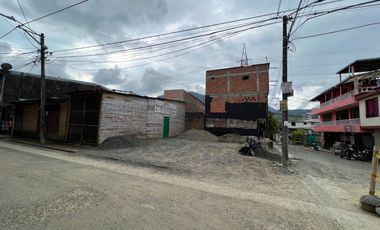 Vendo 3 Lotes Esquineros Para Construccion de Bodegas o Apartamentos