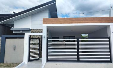 3 BEDROOMS NEWLY BUILT HOUSE FOR SALE IN SANTO DOMINGO, ANGELES CITY PAMPANGA